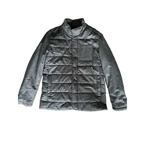 Banana Republic Men's M Gray Dress Coat